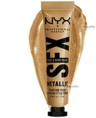 Sztuczne rzęsy i akcesoria - NYX Professional Makeup - SFX - Face & Body Paint - Farba do twarzy i ciała - 15 ml - 05 - GOLD DUSK - miniaturka - grafika 1