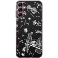 Etui i futerały do telefonów - ERT GROUP etui na telefon Samsung A14 4G/5G, case oryginalny i oficjalnie licencjonowany przez Star Wars, wzór 038, optymalnie dopasowane, plecki z TPU - miniaturka - grafika 1