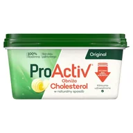 Masło i margaryna - ProActiv Original Tłuszcz roślinny do smarowania 400 g - miniaturka - grafika 1