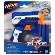 Zabawki militarne - Hasbro Nerf Nstrike Elite Triad Ex3 - miniaturka - grafika 1