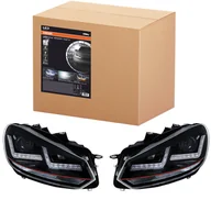 Lampy przednie - OSRAM LEDriving XENARC Golf VI GTI - miniaturka - grafika 1