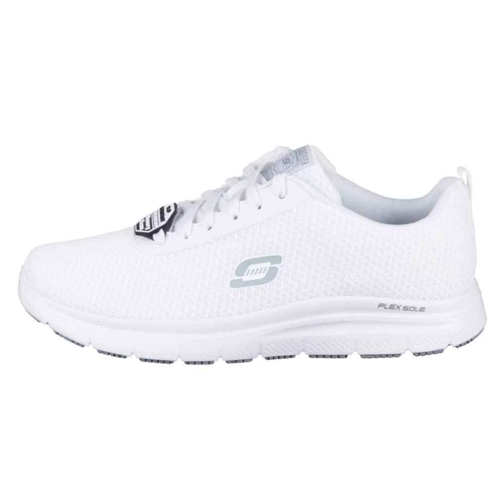 Buty Skechers Flex Advantage Sr Brendon 77125ECWHT