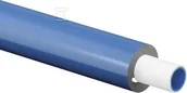 Rury - Rura izolowana S10 WLS 035 25x2,5 blue 50m Uponor Uni Pipe Plus - miniaturka - grafika 1