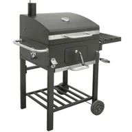 Grille - Landmann COMFORT BASIC+ z kominem i pokrowcem - 11528 - miniaturka - grafika 1