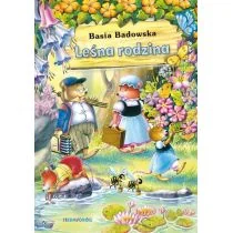Leśna Rodzina Barbara Badowska - Powieści i opowiadania - miniaturka - grafika 1
