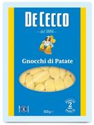 Makaron - De Cecco Gnocchi di Patate - Gnocchi ziemniaczane (500 g) - miniaturka - grafika 1