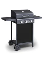 Grille gazowe - Grill gazowy HAMMOND, 3 palniki - miniaturka - grafika 1