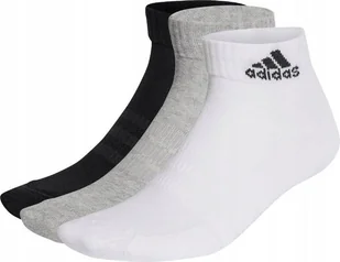 Adidas SKARPETY UNISEX STOPKI ADIDAS 3PAK IC1281 - Skarpety termoaktywne - miniaturka - grafika 1