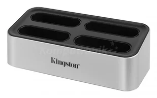 Kingston Czytnik Workflow Station Dock WFS-U WFS-U - Czytniki kart pamięci - miniaturka - grafika 3