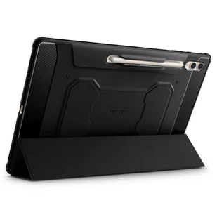 Etui SAMSUNG GALAXY TAB S8 ULTRA / S9 ULTRA Spigen Rugged Armor "Pro" czarne - Etui do tabletów - miniaturka - grafika 10