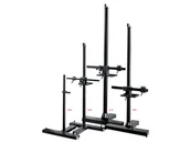 Statywy i uchwyty do lamp - Manfrotto MN806 MINI SALON 190, kolumnowy - miniaturka - grafika 1