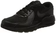 Buty dla dziewczynek - NIKE Air Max Excee Buty do biegania Uniseks - dzieci , czarny, 29.5 EU - miniaturka - grafika 1