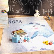 Dywany dla dzieci - Obsession Dywan dziecięcy Greta 616 Roar - miniaturka - grafika 1