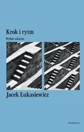 Eseje - Krok i rytm. Wybór szkiców - Jacek Łukasiewicz - miniaturka - grafika 1