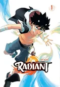 Komiksy dla młodzieży - Radiant. Tom 1 - miniaturka - grafika 1