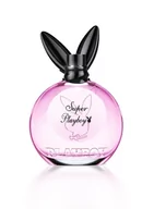 Wody i perfumy damskie - Playboy Super for Her 40ml woda toaletowa - miniaturka - grafika 1