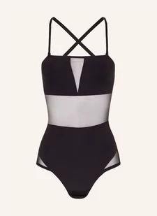 Magic Bodyfashion Body Modelujące Sheer & Sexy schwarz - Body - miniaturka - grafika 1
