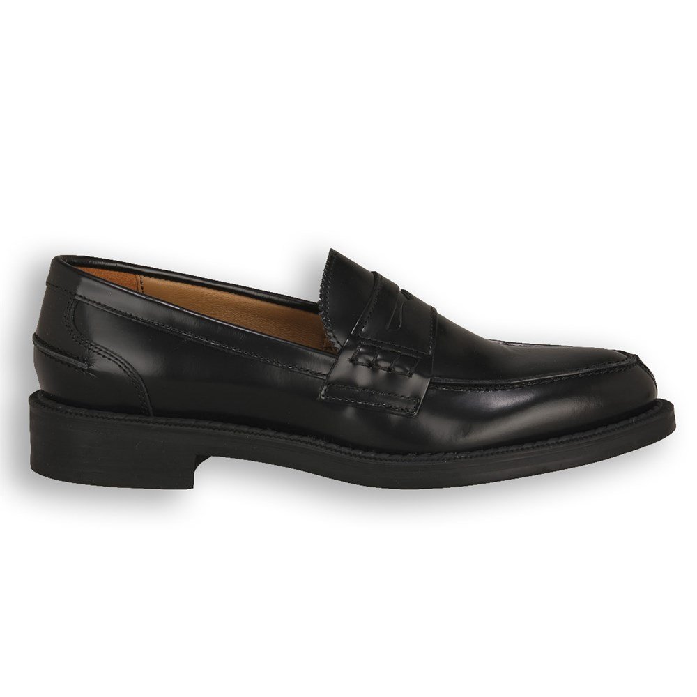 Buty Frau Bristol Nero 95S0NERO