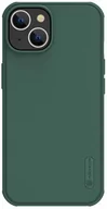 Etui i futerały do telefonów - Nillkin Super Frosted Shield Pro etui iPhone 14 Plus pokrowiec na tył plecki zielony - miniaturka - grafika 1