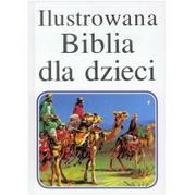 Baśnie, bajki, legendy - Beers Gilbert Ilustrowana biblia dla dzieci (czerwona) - miniaturka - grafika 1