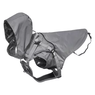 ArmoredTech® All Weather szelki, szare - Rozmiar XXL: obw. klatki piersiowej 71-112 cm - Szelki dla psów - miniaturka - grafika 1