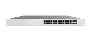 Cisco Meraki MS120-24-HW - Switche - miniaturka - grafika 1