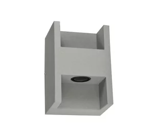 LED Kinkiet zewnętrzny CISSA 2xLED/2W/230V IP54 - Lampy ogrodowe - miniaturka - grafika 1