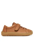 Buty dla chłopców - Froddo Półbuty G3130241-10 S Brązowy - miniaturka - grafika 1
