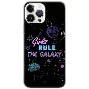 Etui Star Wars dedykowane do Xiaomi MI 10T 5G / MI 10T PRO 5G, wzór: Gwiezdne Wojny 024 Etui całkowicie zadrukowane, oryginalne i oficjalnie licencj.. - Etui i futerały do telefonów - miniaturka - grafika 1