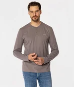 Koszulki męskie - Longsleeve męski LARE 1010 DECEMBER SKY-XL - miniaturka - grafika 1