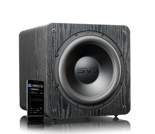 SVS SB-2000 PRO subwoofer aktywny (Black Ash) - Głośniki i kolumny - miniaturka - grafika 1
