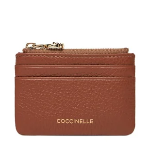 Bilonówka Coccinelle Coccinelle C-Me Softy E2 TBM 17 39 01 Brązowy - Portfele - miniaturka - grafika 1