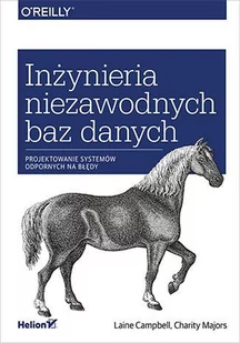 Inżynieria niezawodnych baz danych. Projektowanie systemów odpornych na błędy - E-booki - informatyka - miniaturka - grafika 1