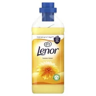 Szybkie dania obiadowe - Lenor Summer Breeze Płyn zmiękczający do płukania tkanin 850 ml - miniaturka - grafika 1