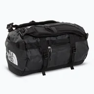Torby sportowe - Torba podróżna The North Face Base Camp Duffel XS 31 l black/white - miniaturka - grafika 1