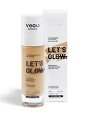 Kremy BB - Veoli Botanica Veoli Botanica Drop of Perfection Golden Beige Wygładzająco-kryjący krem BB o lekkiej formule z kwasem hialuronowym (kolor golden beige 3) 30 ml - miniaturka - grafika 1