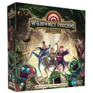 Gry planszowe - Lucrum Games Wojownicy Podziemi - miniaturka - grafika 1