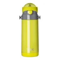 Shakery i bidony sportowe - Bidon termiczny YELLOW - miniaturka - grafika 1