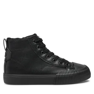 Trampki Big Star Shoes MM274020 Czarny - Trampki damskie - miniaturka - grafika 1