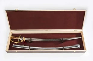 DENIX Replika szabla polska wz 34 w pudełku nr 1934 GP+P04.U - Repliki - broń - miniaturka - grafika 1