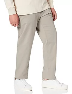 camel active spodnie męskie, beżowy, 32W / 32L - Spodnie męskie - miniaturka - grafika 1