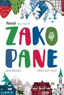 Przewodniki - ZAKOPANE MIASTO JEST TWOJE SLOW TRAVEL JAKUB BRZOSKO - miniaturka - grafika 1