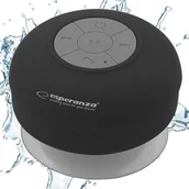 Głośniki przenośne - Esperanza EP124K Czarny - miniaturka - grafika 1