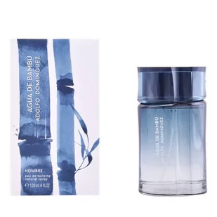 Adolfo Dominguez Agua De Bambu Man EDT 120 ml - Wody i perfumy męskie - miniaturka - grafika 1