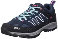 Buty trekkingowe damskie - CMP Damskie buty trekkingowe Sun, B.Blue-Acqua, 39 EU - miniaturka - grafika 1
