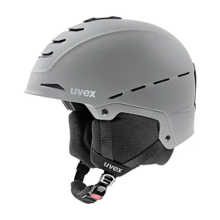 Uvex Legend 2.0 Helmet, szary 59-62cm 2021 Kaski narciarskie S5662655007 - Kaski narciarskie - miniaturka - grafika 1
