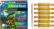 Preparaty do akwarium - PRODIBIO Chloral Reset 30 ampułek uzdatnia wodę z kranu akw. słodkowodne i morskie - miniaturka - grafika 1