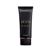 Balsamy po goleniu - Bvlgari Man in Black Balsam po goleniu 100 ml - miniaturka - grafika 1