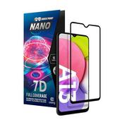 Szkła hartowane na telefon - Samsung CRONG Crong 7D Nano Flexible Glass Szkło hybrydowe 9H na ekran Galaxy A13 5G CRG-7DNANO-SGA13 - miniaturka - grafika 1