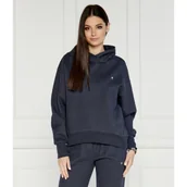 Bluzy damskie - BOSS BLACK Bluza Erkunden2 | Oversize fit - miniaturka - grafika 1